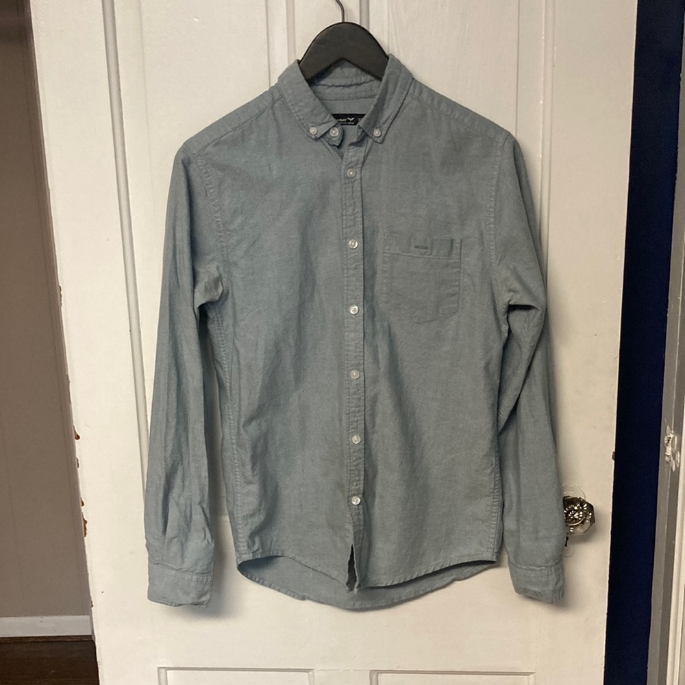 Cedar Wood State Shirt